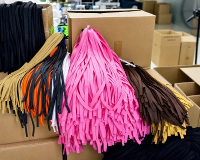 Webbing Warehouse · Kazeloty