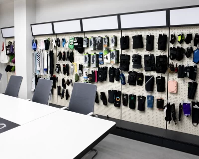Showroom · Kazeloty